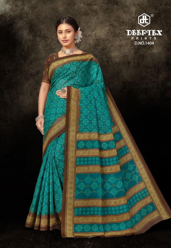 Deeptex Prime Time Vol-14 – Cotton Sarees